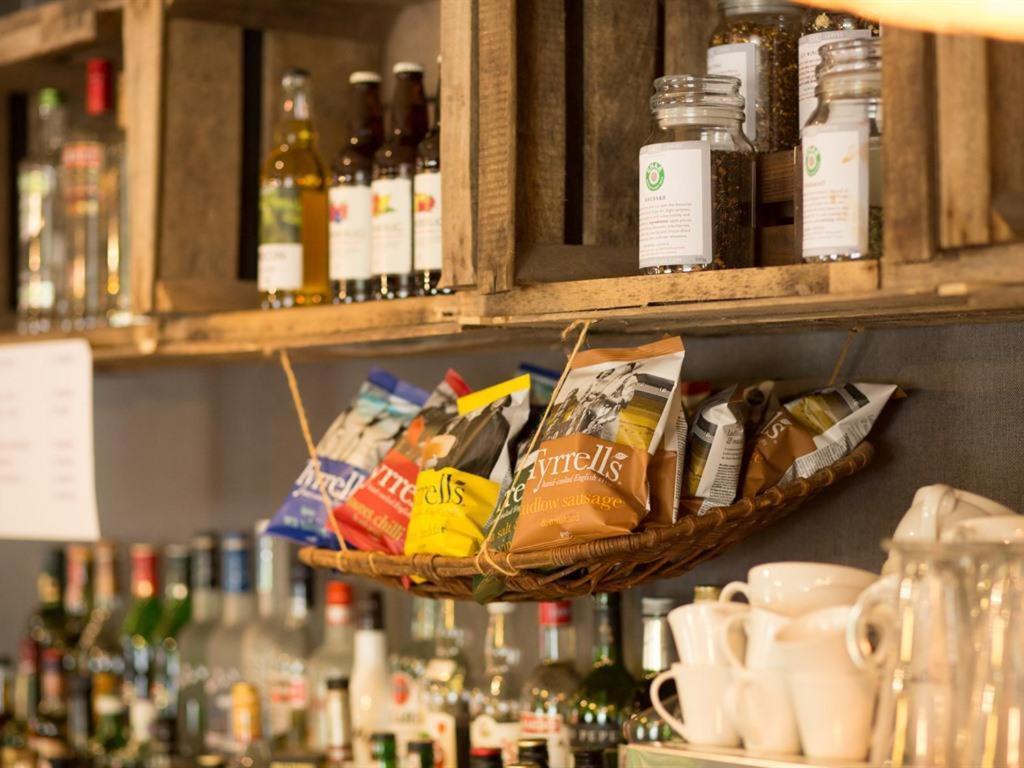 سيدفيلد The Roebuck Inn المظهر الخارجي الصورة